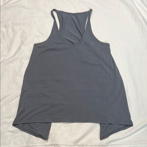 Lululemon Open Ends Tank Solar Grey *Estimated Size XS/S